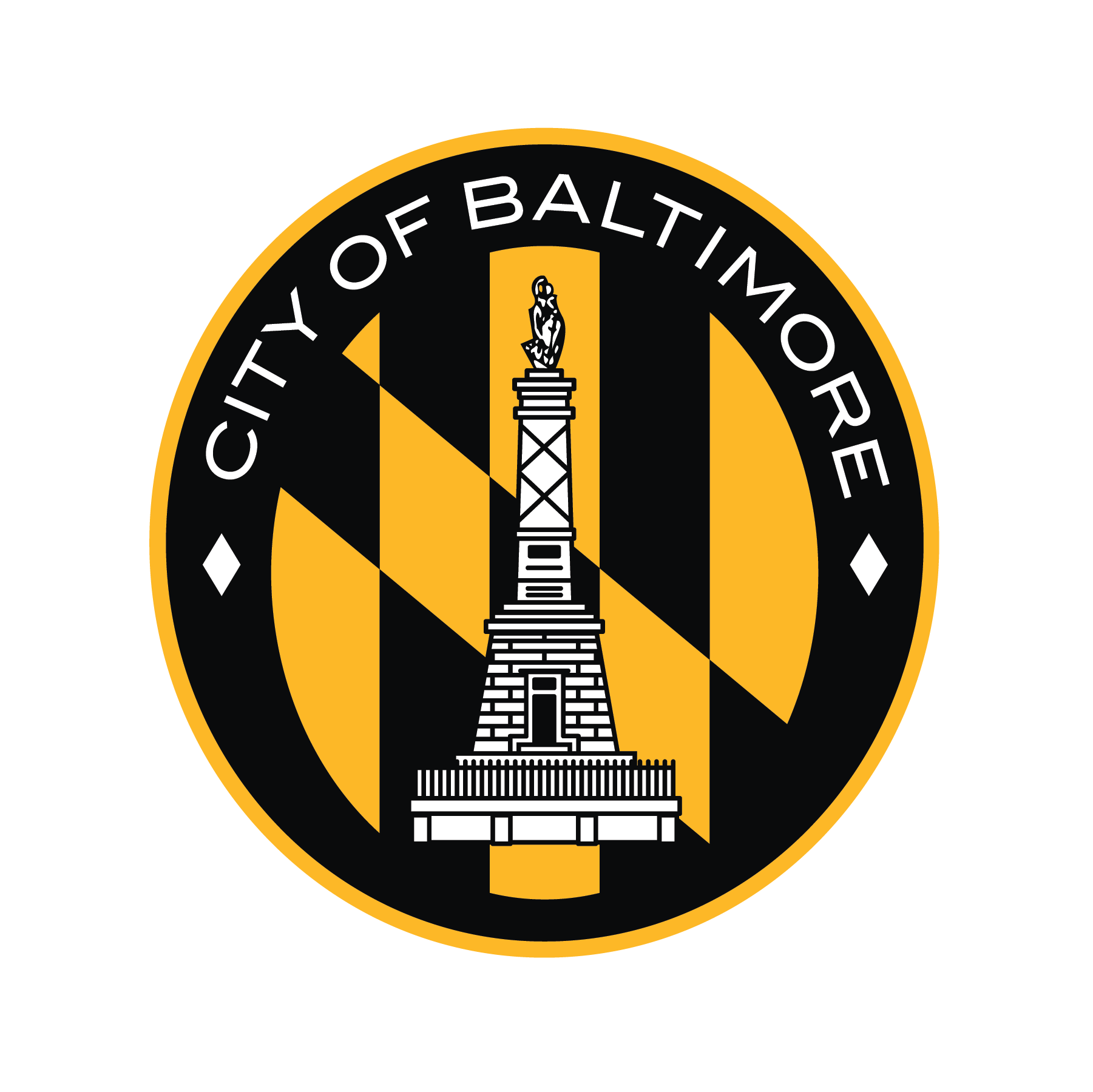 City Of Balimore Logo Image